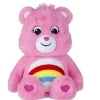 Care Bear - Cheer Bear Bamse 60 cm