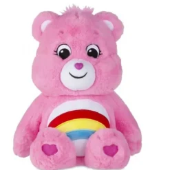 Care Bear - Cheer Bear Bamse 60 cm