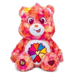 Care Bear Flower Power Bamse 36cm