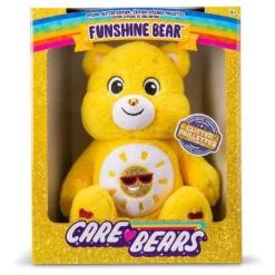 Care Bear Glitter Funshine Bamse 36cm