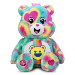 Care Bear Good Vibes Bamse 60cm