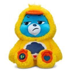 Care Bear Hoodie Grumpy Chick Bamse 22cm