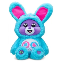 Care Bear Hoodie Share Bunny Bamse 22cm