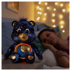 Care Bears Bedtime Bear Glowing Belly