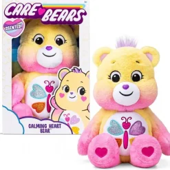 Care Bears Calming Heart Bamse 36cm