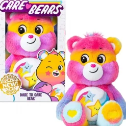 Care Bears Dare To Care Bamse 35cm
