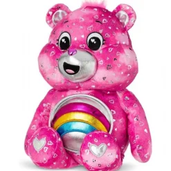 Care Bears Glowing Belly Cheer Bear 36cm
