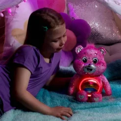 Care Bears Glowing Belly Cheer Bear 36cm