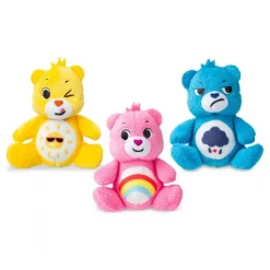 Care Bears Micro Bamser 3-pack