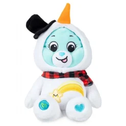 Care Bear Snowman Wish Bamse 22cm