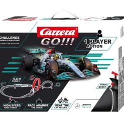 Carrera Go! Challenge Formula Qualifying