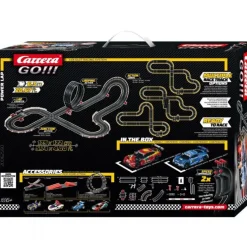 Carrera GO DTM Power Lap Racerbane