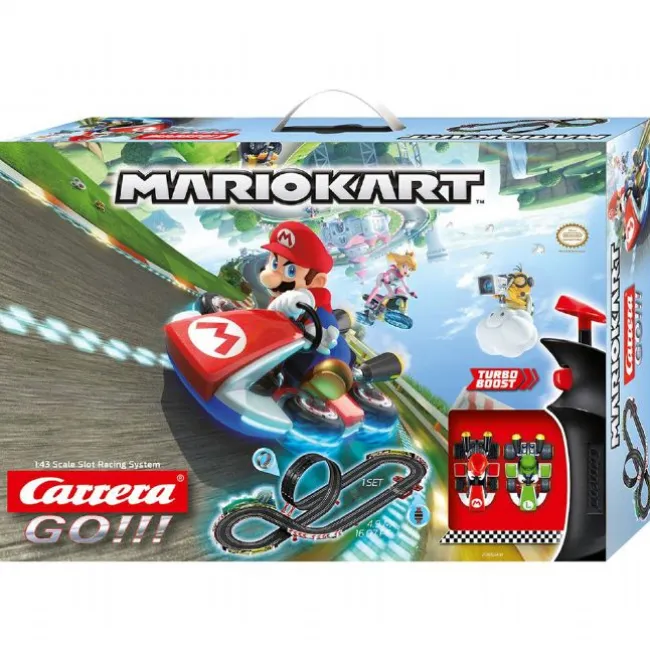 Carrera Go! Mario Kart Racerbane - 5,3 m