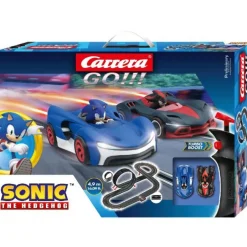 Carrera GO! Sonic - Racerbane 4,9 m