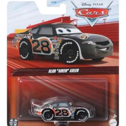 Cars Alan Aiken Axler