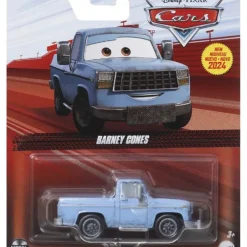 Cars Barney Cones
