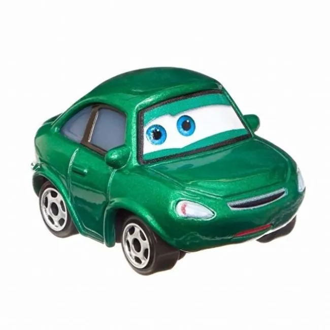 Cars Bertha Butterswagon
