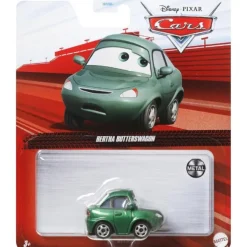 Cars Bertha Butterswagon
