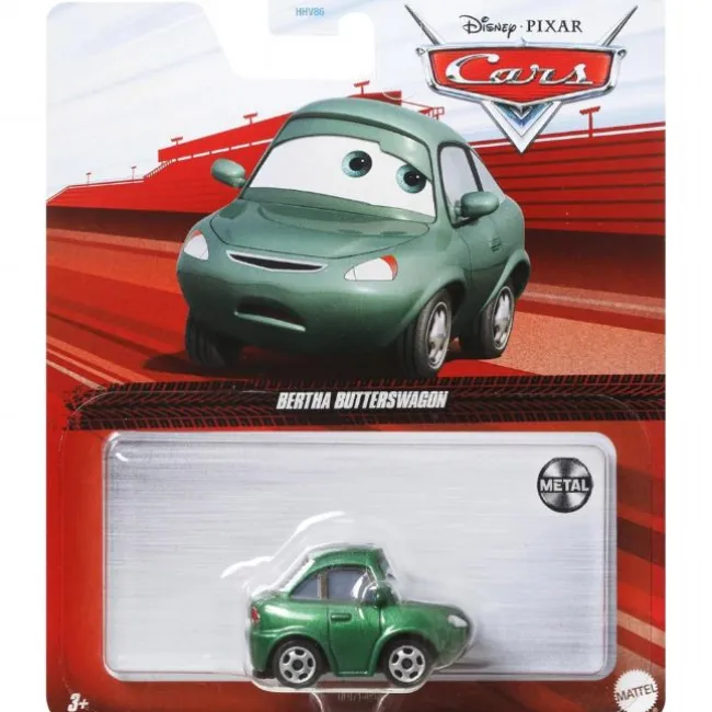 Cars Bertha Butterswagon