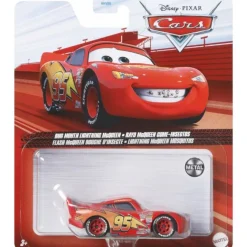 Cars Big Mouth McQueen