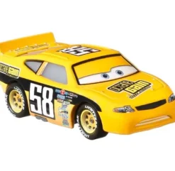 Cars Billy Oilchanger