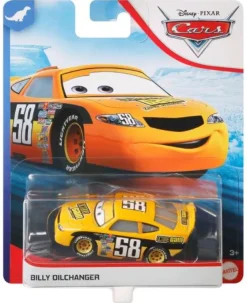 Cars Billy Oilchanger