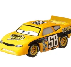 Cars Billy Oilchanger