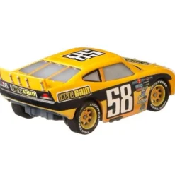 Cars Billy Oilchanger