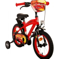 Cars Børnecykel 14 Tommer