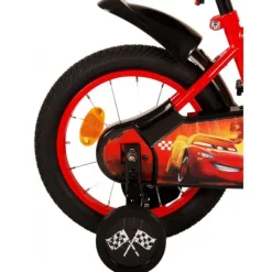 Cars Børnecykel 14 Tommer