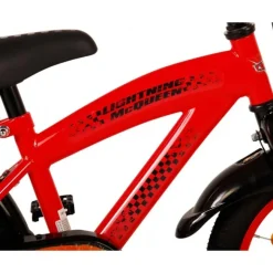 Cars Børnecykel 14 Tommer