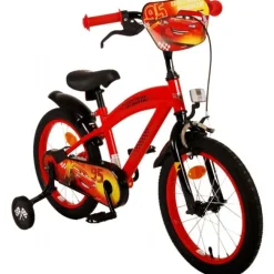 Cars Børnecykel 16 Tommer