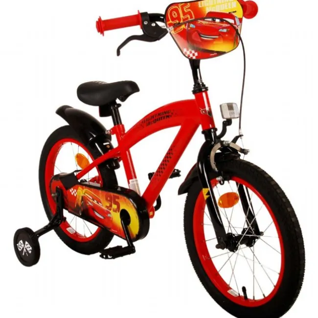 Cars Børnecykel 16 Tommer