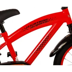 Cars Børnecykel 16 Tommer