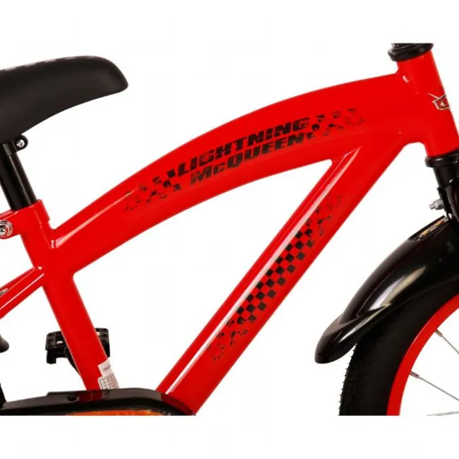 Cars Børnecykel 16 Tommer