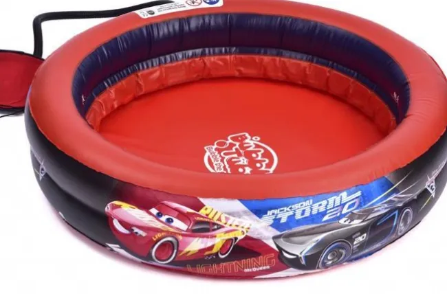 Cars Bubble Tub Cars badebassin