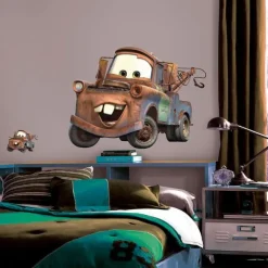 Cars Bumle Wallstickers 75x61cm