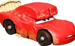 Cars Cave Lightning McQueen