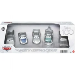 Cars 100 Celebration Diecast