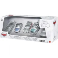 Cars 100 Celebration Diecast