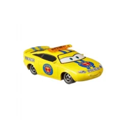 Cars Charlie Checker