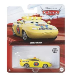 Cars Charlie Checker