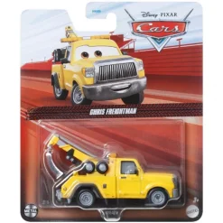 Cars Chris Freightman