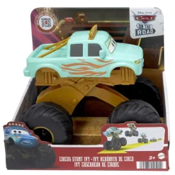 Cars Circus Stunt Ivy Monster Truck