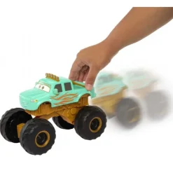Cars Circus Stunt Ivy Monster Truck