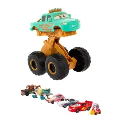 Cars Circus Stunt Ivy Monster Truck