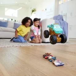 Cars Circus Stunt Ivy Monster Truck
