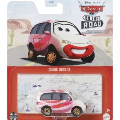 Cars Claire Gunzer
