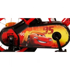 Cars Cykel 12 Tommer