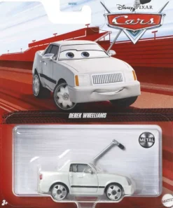 Cars Derek Wheeliams